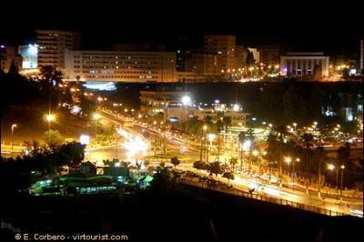 meknes night